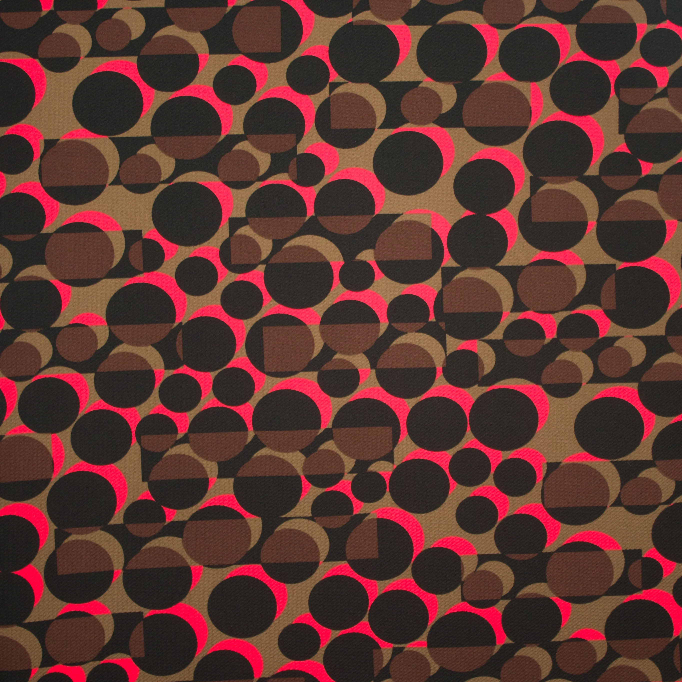 Gestructureerde stretch retro bollen